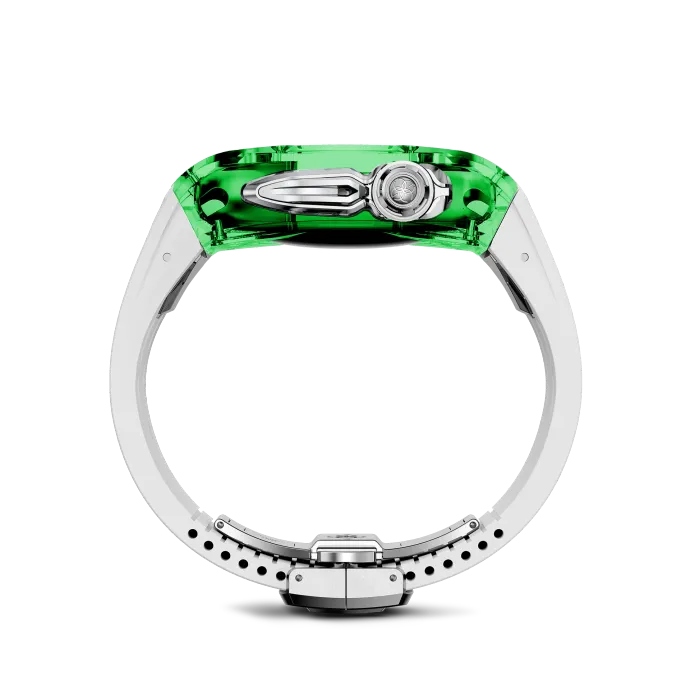 Apple Watch Case / RSTRIII46 - SAPPHIRE GREEN