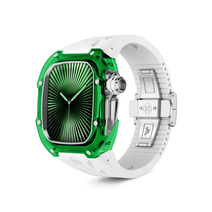 Apple Watch Case / RSTRIII46 - SAPPHIRE GREEN