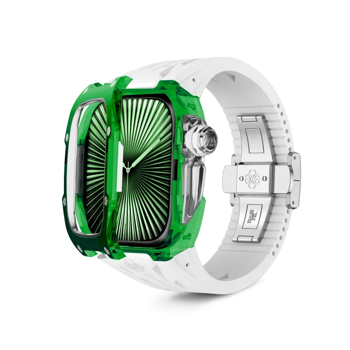Apple Watch Case / RSTRIII46 - SAPPHIRE GREEN
