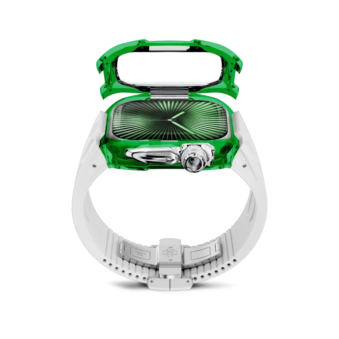 Apple Watch Case / RSTRIII46 - SAPPHIRE GREEN