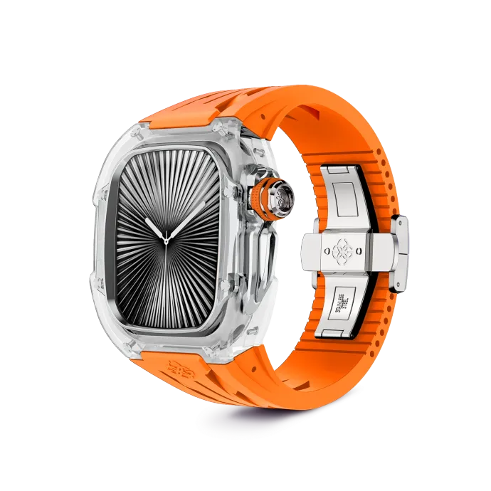 Apple Watch Case / RSTRIII46 - Sunset Orange