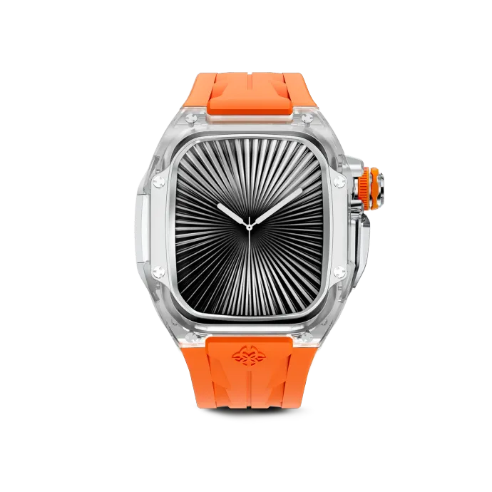 Apple Watch Case / RSTRIII46 - Sunset Orange