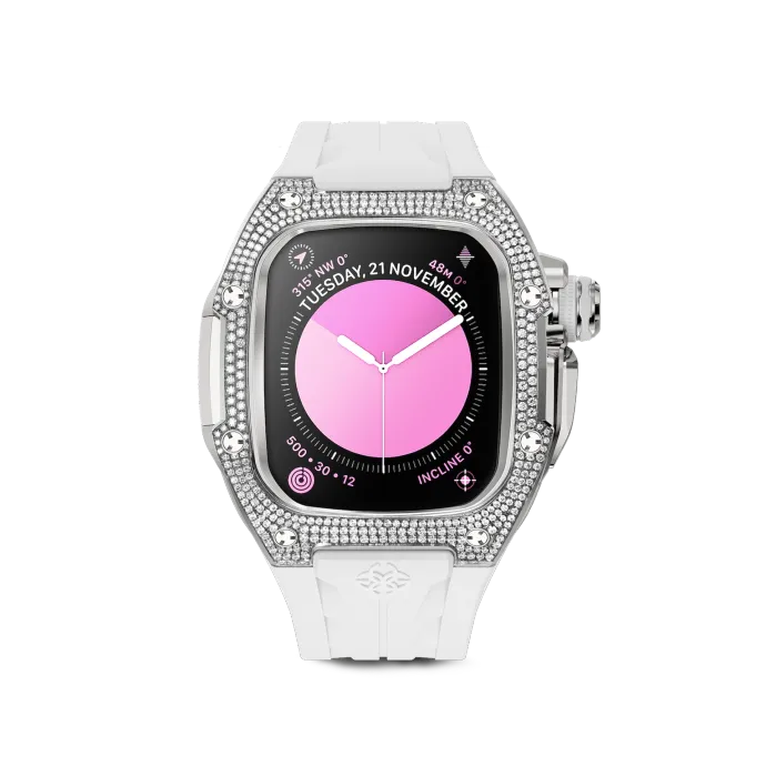 Apple Watch Case / RSTIII46 - Snowflake