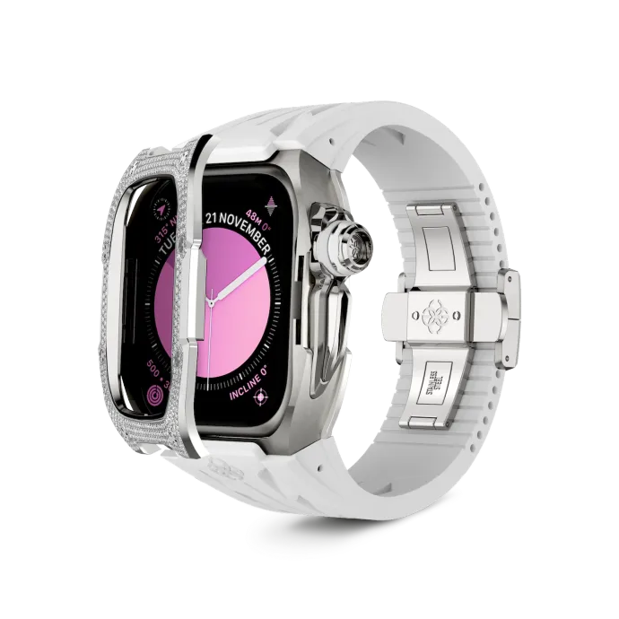 Apple Watch Case / RSTIII46 - Snowflake
