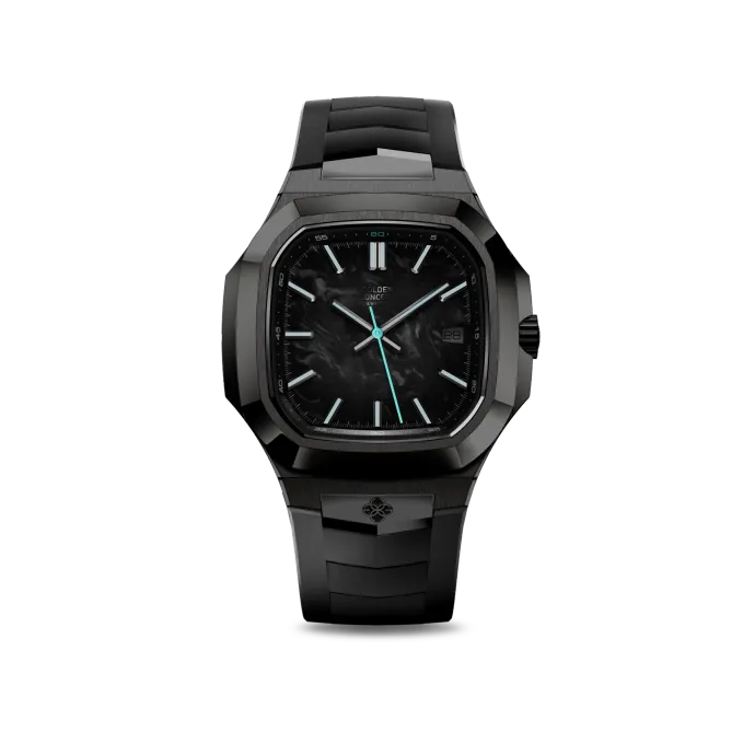 Automatic Watch Royal Sport - Black Carbon
