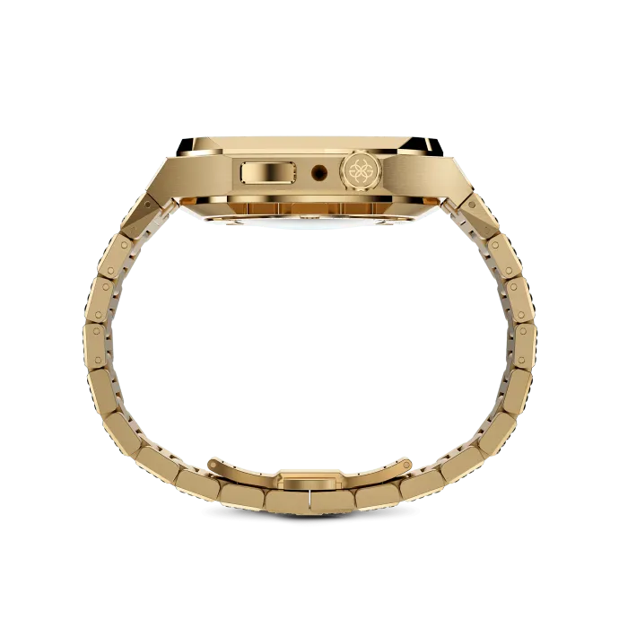 Apple Watch Case / EVD41 - Iced Gold