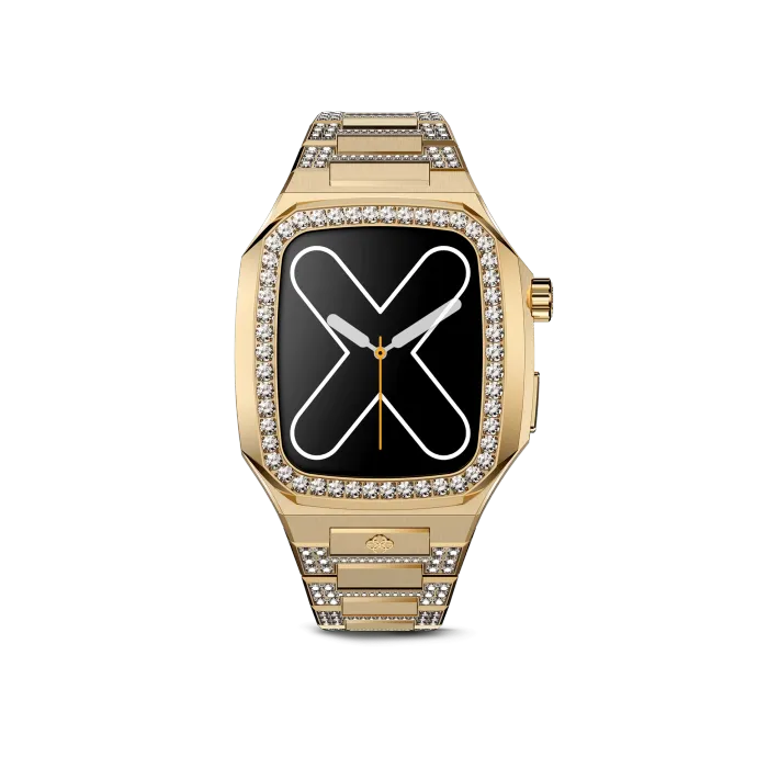 Apple Watch Case / EVD41 - Iced Gold