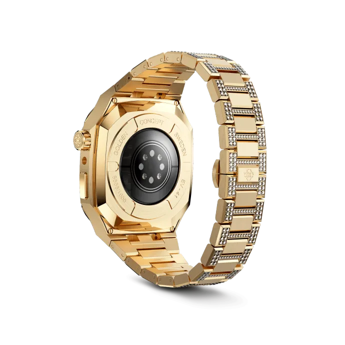 Apple Watch Case / EVD41 - Iced Gold