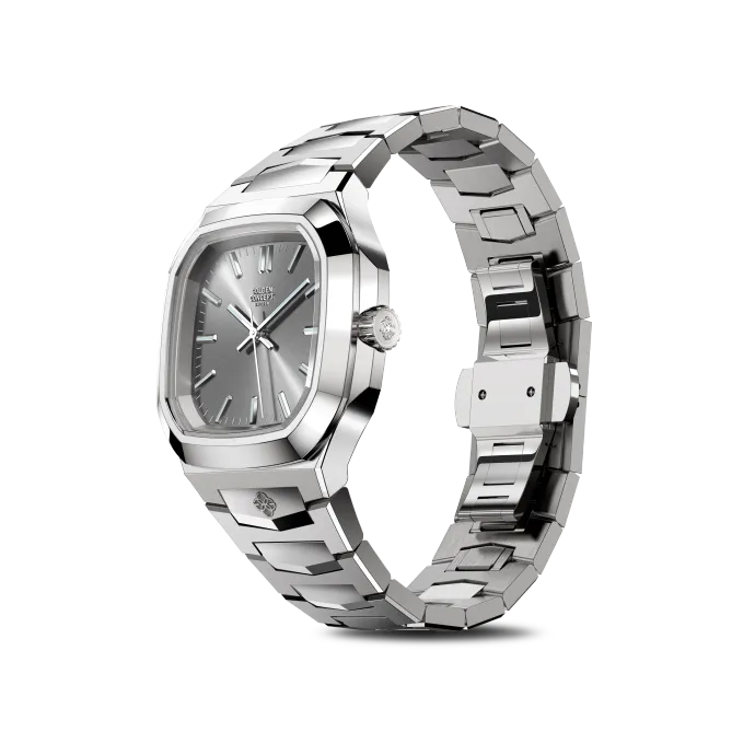 Royal Evening - Automatic Watch / EVSW200 - Desert Silver