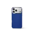 iPhone Case 17 - Alcantara - Midnight Blue