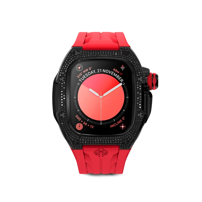 Apple Watch Case / RSTIII46 - Diablo