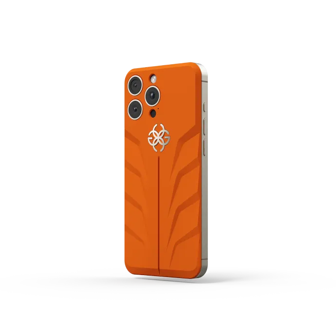 iPhone Case / RSR16 Sunset Orange - Magnetic
