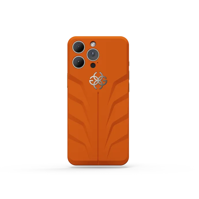 iPhone Case / RSR16 Sunset Orange - Magnetic