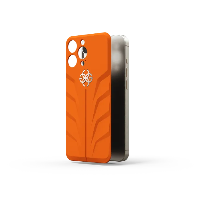 iPhone Case / RSR16 Sunset Orange - Magnetic