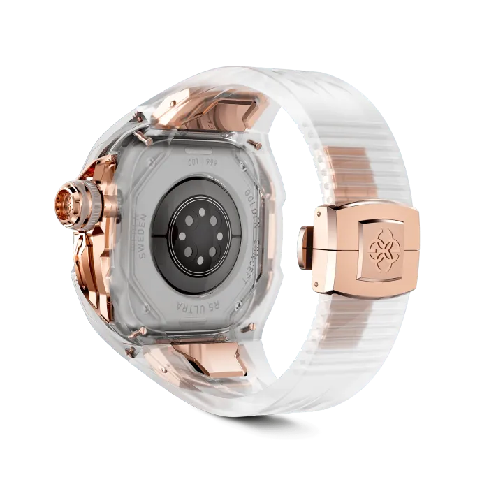 Apple Watch Case / RSTRIII49 - CRYSTAL ROSE