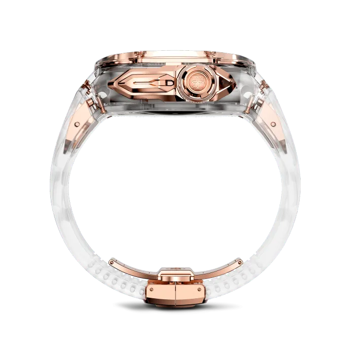 Apple Watch Case / RSTRIII49 - CRYSTAL ROSE