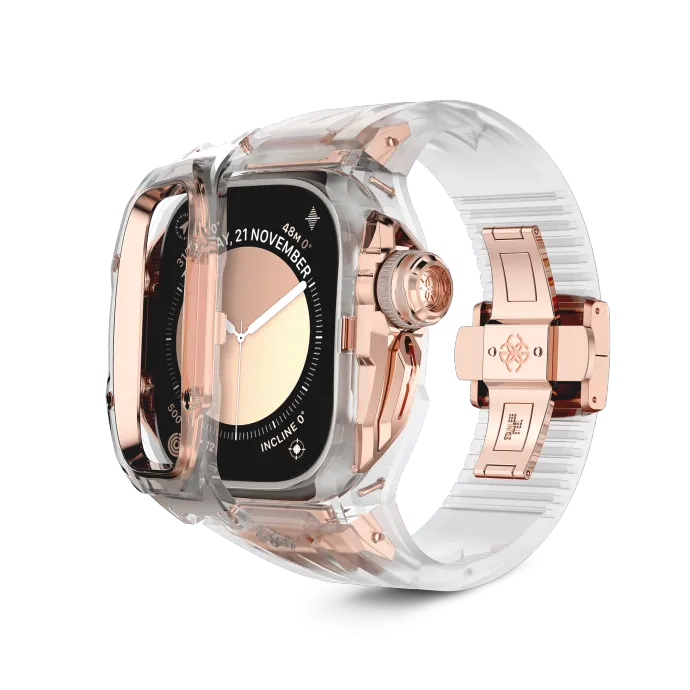 Apple Watch Case / RSTRIII49 - CRYSTAL ROSE