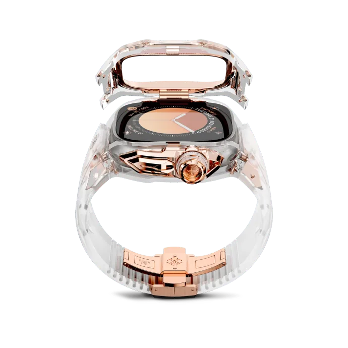 Apple Watch Case / RSTRIII49 - CRYSTAL ROSE