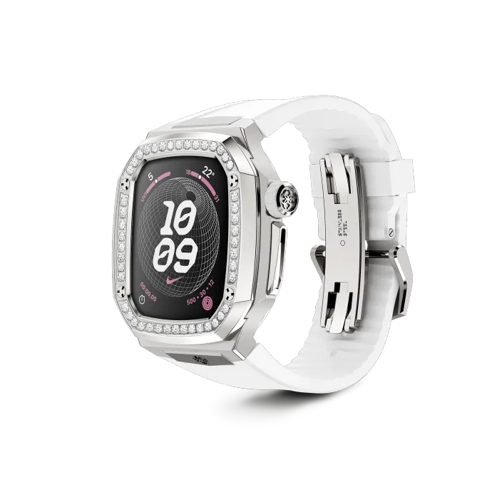 Apple Watch Case / SPIII41 - Silver MD