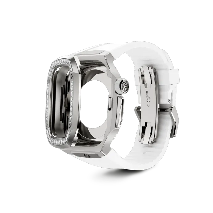 Apple Watch Case / SPIII41 - Silver MD