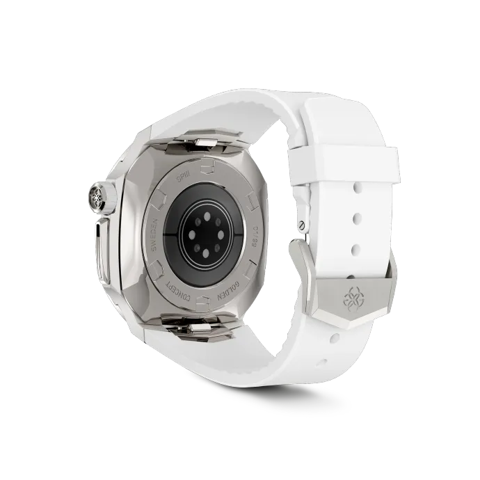 Apple Watch Case / SPIII41 - Silver MD
