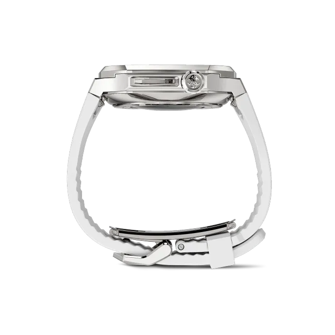 Apple Watch Case / SPIII41 - Silver MD