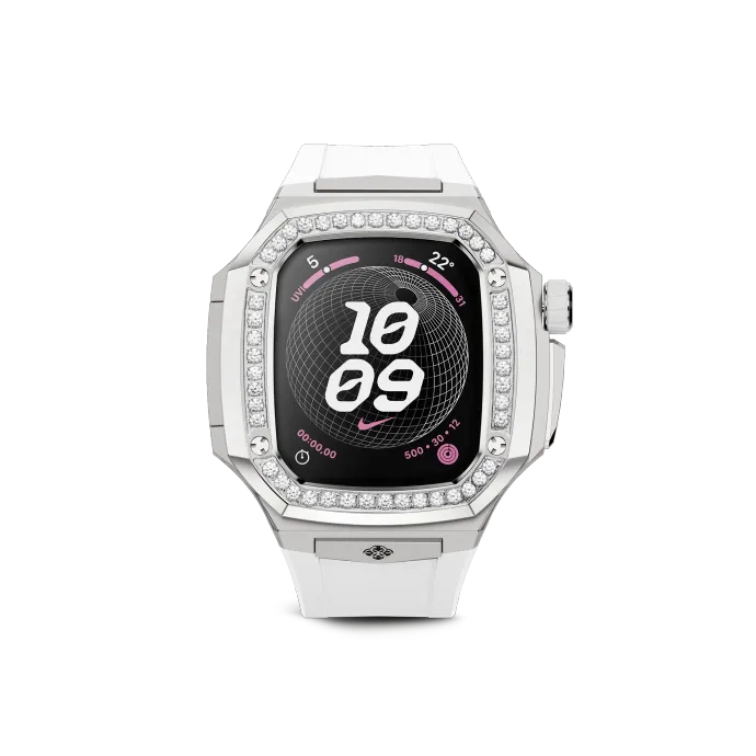 Apple Watch Case / SPIII41 - Silver MD