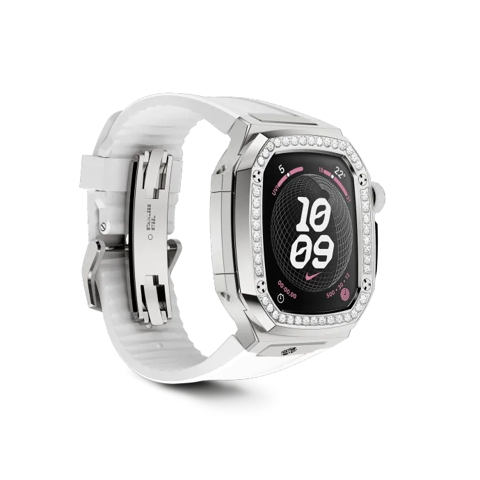 Apple Watch Case / SPIII41 - Silver MD