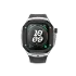 Apple Watch Case / SPIII41 - Silver Jet Black