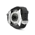 Apple Watch Case / SPIII41 - Silver Jet Black