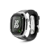 Apple Watch Case / SPIII41 - Silver Jet Black