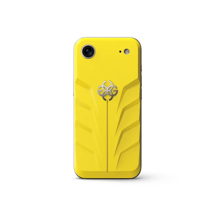 iPhone Case / RSR17 Modena Yellow - Magnetic Shield