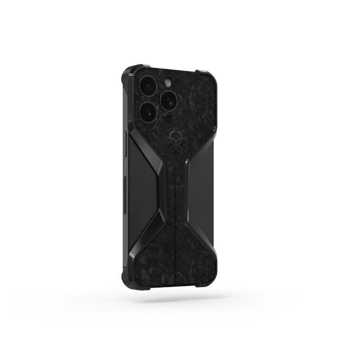 iPhone Case / Capsule 16 - Black