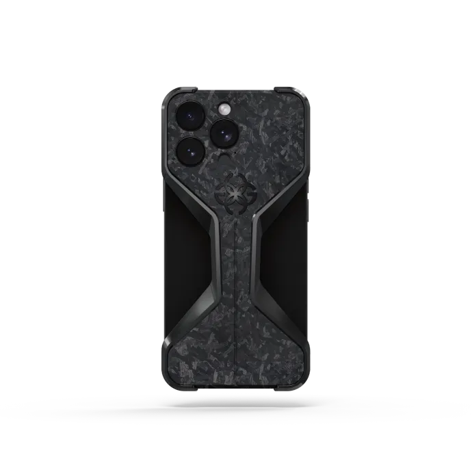 iPhone Case / Capsule 16 - Black