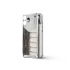 iPhone Case / RST17 - Magnetic Shield Crocodile Edition - Himalaya