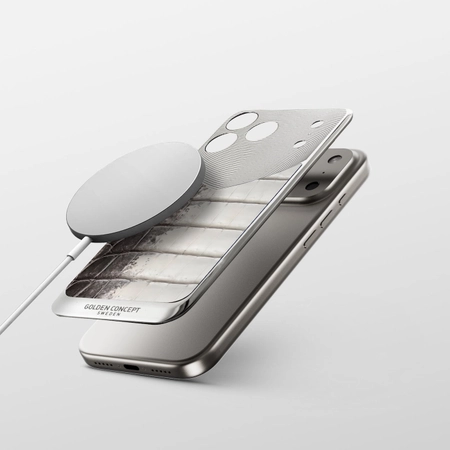 Անթերի Ամրացում MagSafe-ով