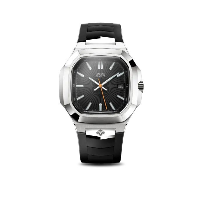 Royal Sport - Automatic Watch / SPSW200 - Onyx Black