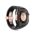 Apple Watch Case / RSCIII45 - Rose Gold Carbon