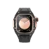 Apple Watch Case / RSCIII45 - Rose Gold Carbon
