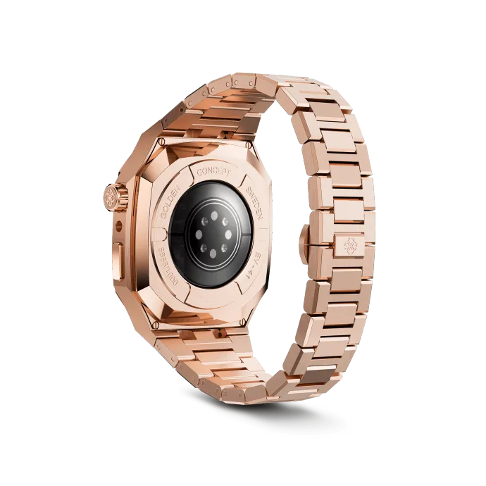 Apple Watch Case / EV45 - Rose Gold