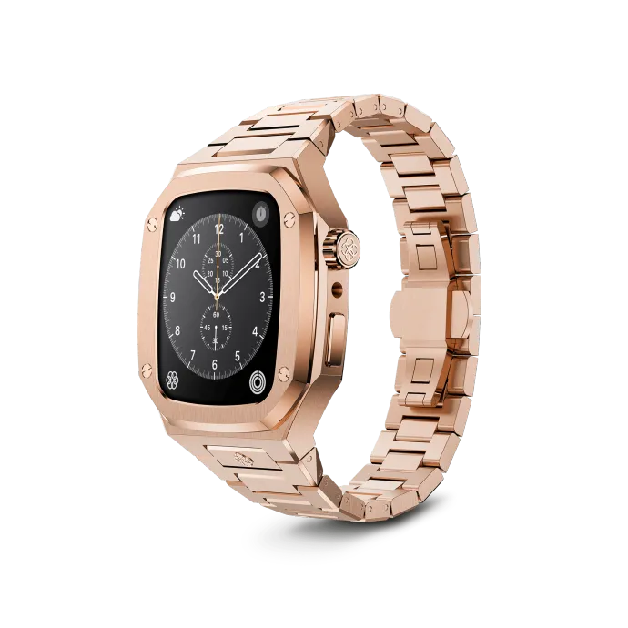Apple Watch Case / EV45 - Rose Gold