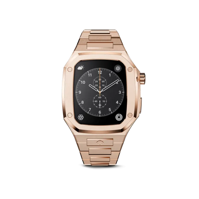 Apple Watch Case / EV45 - Rose Gold