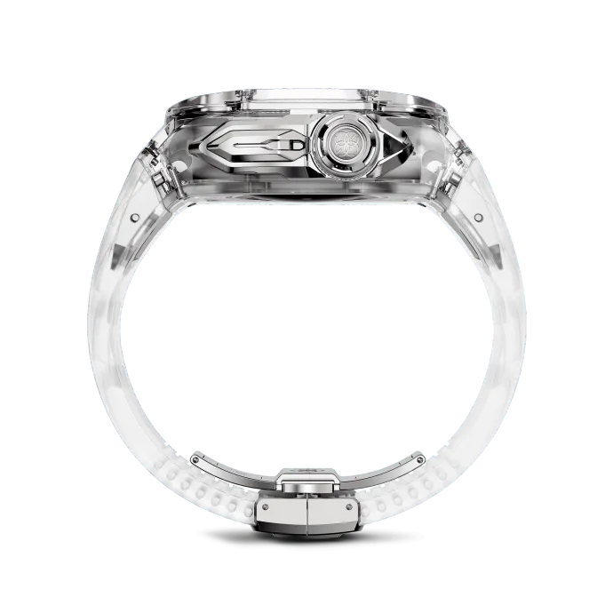 Apple Watch Case / RSTRIII49 - CRYSTAL STEEL