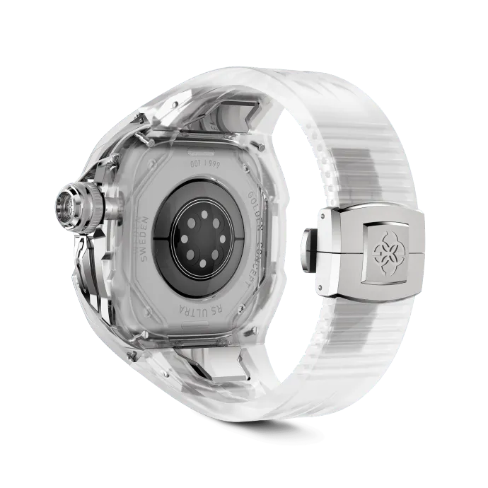 Apple Watch Case / RSTRIII49 - CRYSTAL STEEL
