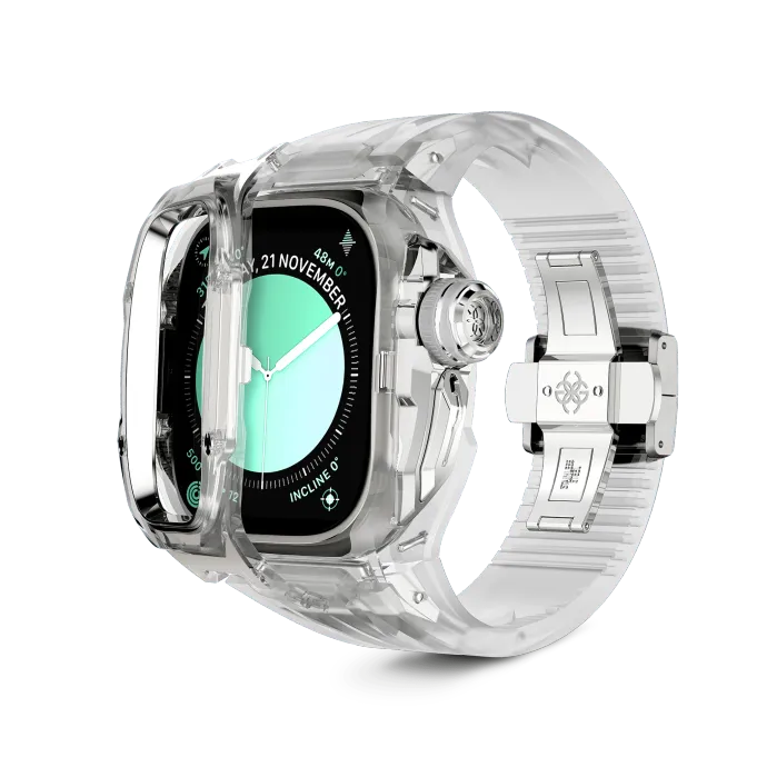 Apple Watch Case / RSTRIII49 - CRYSTAL STEEL
