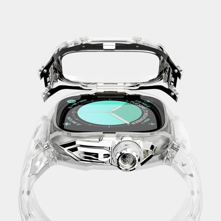 Hatch-bezel Պարզություն