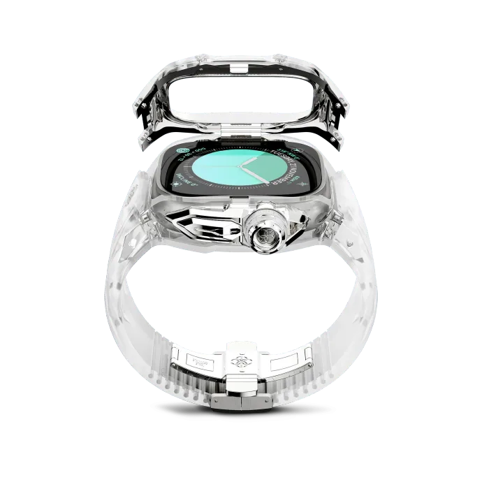 Apple Watch Case / RSTRIII49 - CRYSTAL STEEL
