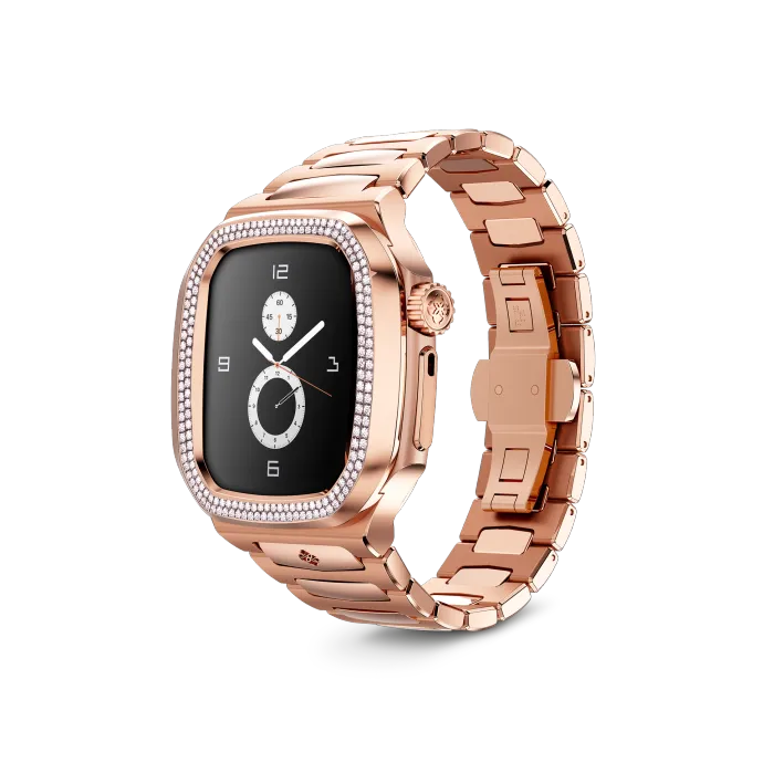 Apple Watch Case / RO41 - Rose Gold MD