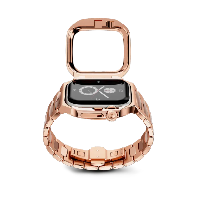 Apple Watch Case / RO41 - Rose Gold MD