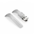 Apple Watch Strap / RS - Frosty Transparent